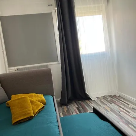 Le Paradis Appartement Martigues Extérieur photo