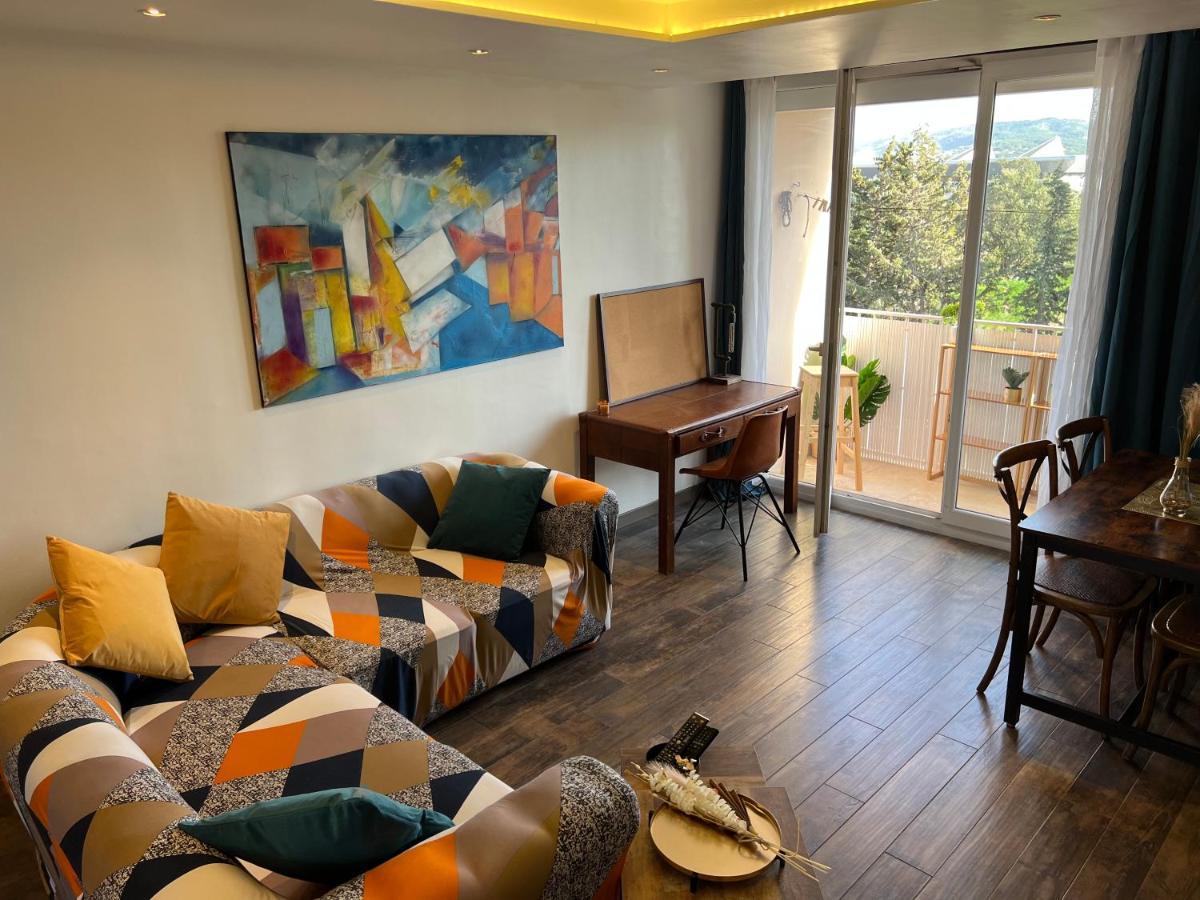 Apartment Le Paradis *
