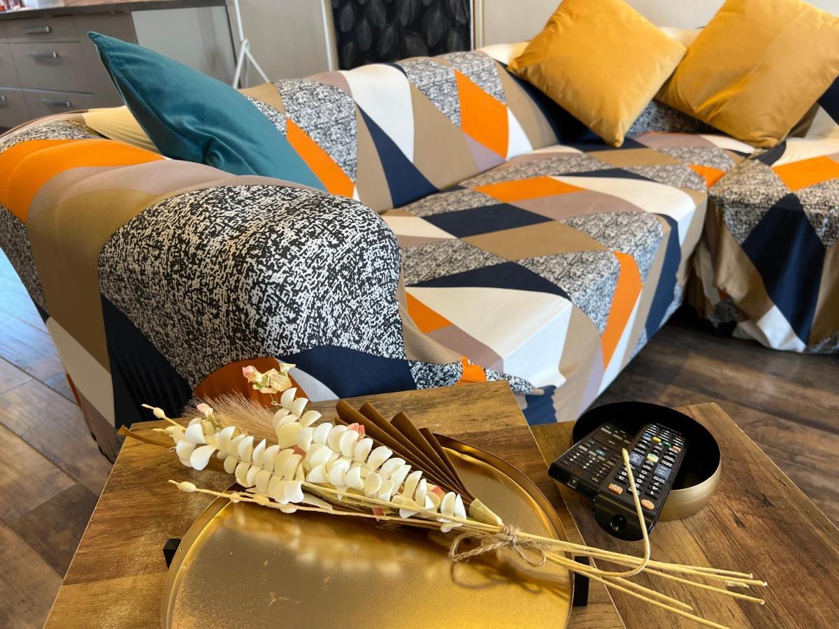 Le Paradis Apartment Martigues